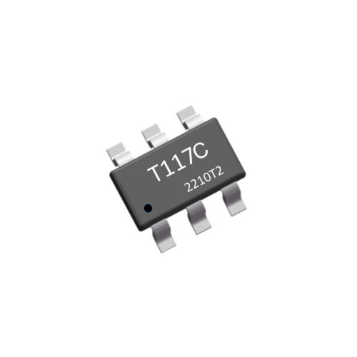 T117C