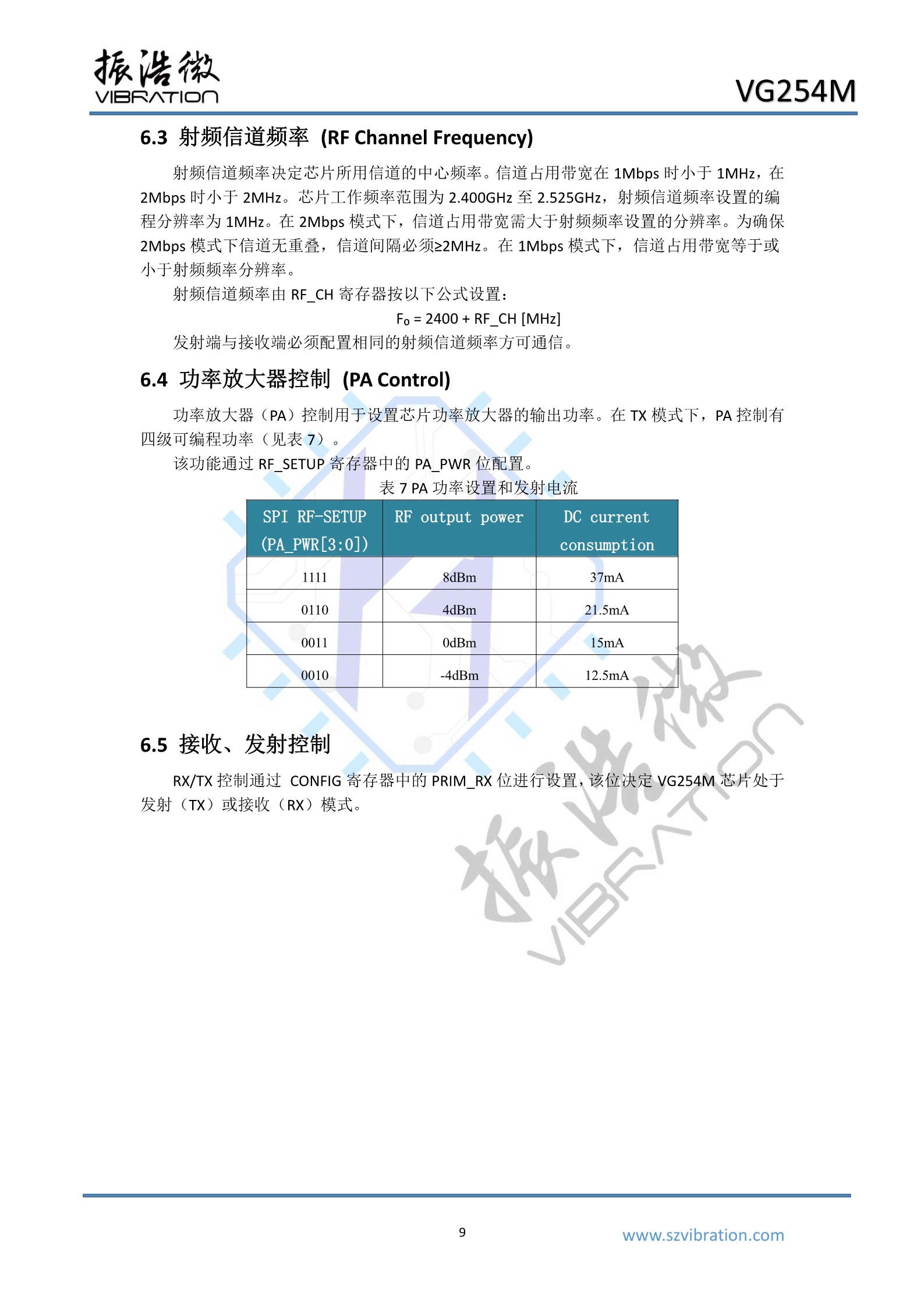 VG254M_datasheet-V1.0 _11.jpg